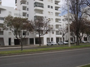 T1 Avenida Mar 8 200m Praia Wi-fi 4 Pessoas