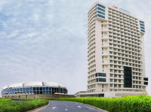 Отель Treppan Hotel & Suites by Fakhruddin