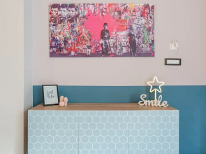 Acropolis Pop Art Apartment