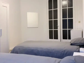 Apartment Brussels Expo + Tours & Taxis