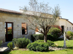 Chateau La Mothe du Barry