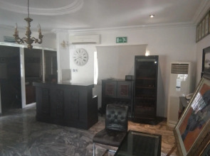 Capital Lodge