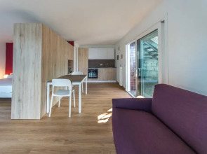 Casa sull'acqua