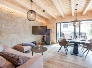 Bergwaldchalets Wellness