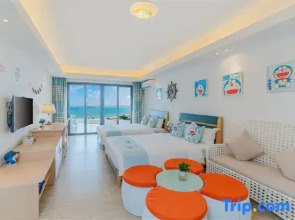 Xiyue Lijing Resort Apartment (Shanwei Poly Jinchowan Branch)