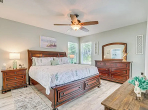 4 Mi to Rainbow Springs: Dunnellon Home w/ Pool!
