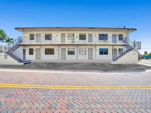 Lovely Double Studio Hollywood Beach Free Parking