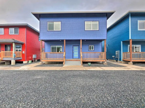 Sanderling Sea Cottages, Unit 7 w/ Beach Access!