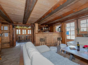 Chalet Les Planches