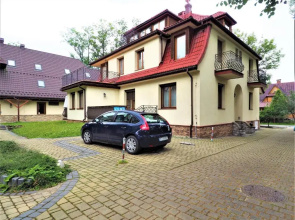 VIP Apartamenty Tetmajera Centrum 2
