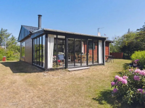 "Emin" - 950m from the sea in NW Jutland