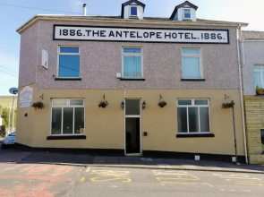 The Antelope Hotel (Adults Only)
