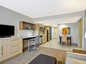 Home2 Suites by Hilton Decatur Ingalls Harbor