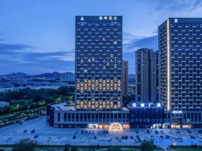 Bajiaowan International Convention Center Of YanTai Manting Hotel