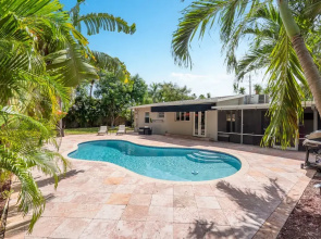 Will's Off Wilton Drive Pool Villa by Opus