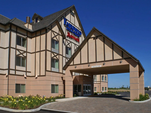 Fairfield Inn & Suites by Marriott Selma Kingsburg