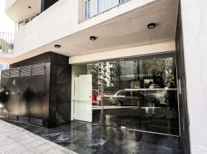 RentUp- en Palermo con balcón y piscina