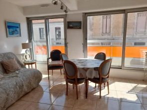 Appartement Arcachon, 2 pièces, 4 personnes - FR-1-319-33