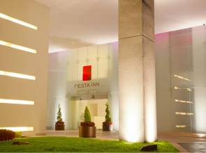Fiesta Inn Puebla Las Animas