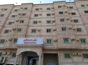 OYO 539 Arqa Al Masaken Residential Units