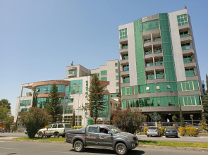 Central Hawassa hotel