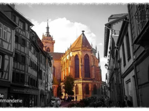 Gite Colmar Petite Venise