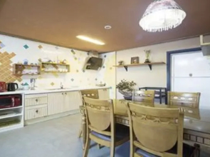 Yangyang Happyplace pet Resort Pension