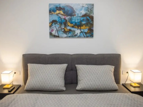 Cozy apartment in Old Town with parking