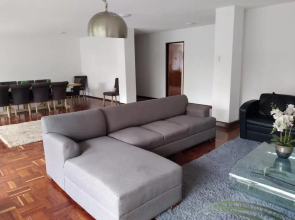 Modern Masaryk apartment 3BR in Polanco