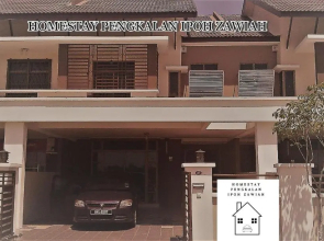 Homestay Ipoh Pengkalan Zawiah