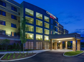 Courtyard by Marriott Pittsburgh North/Cranberry Woods