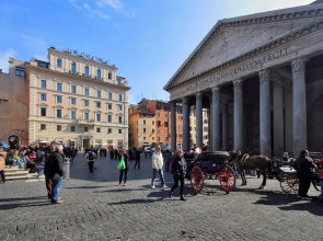 Navona apartments - Pantheon area