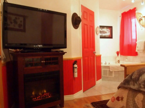Our Valley View Bed & Breakfast