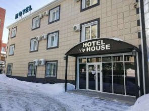 VIP House hotel at Solnechnaya