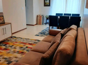 Apê aconchegante e quentinho em São Joaquim