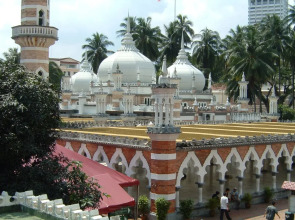 Hotel 99 Pudu Kuala Lumpur