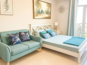 Studio Type Condo in Lapu-lapu City With Private Pool and BBQ Area