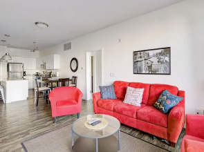 2BR Loft in the Heart of Denver Sleeps 8