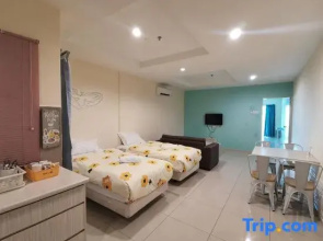 Peaceful 1-Bedroom Unit at Marina Island by JoMy Homestay