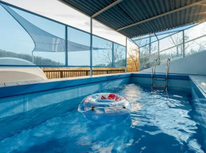 Yeonorang Park Pool Villa in Pohang