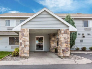 Quality Inn & Suites Missoula Westside