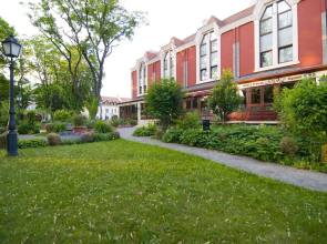 Golden Ball Club Hotel & Fitness