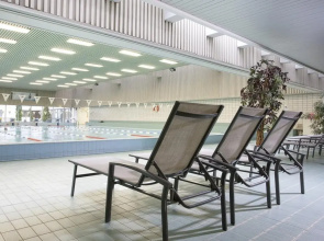 Отель и спа Pirita Marina
