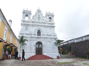 Fort Tiracol Goa