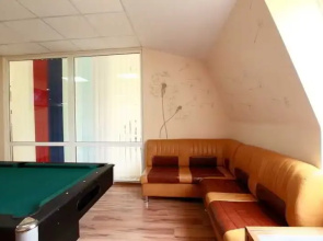 Budget hotel Ekotel