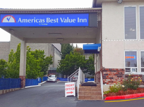 Americas Best Value Inn Lynnwood Seattle