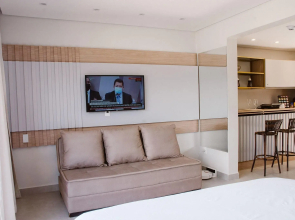 Flat Ilê de Pipa Sky - By Almare