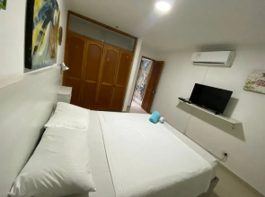 Apto 2 hab piso alto