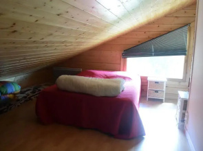 Chalet le Bruleux