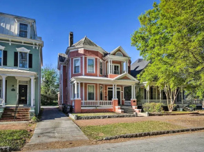 Bright Augusta Vacation Rental, 2 Mi to Riverwalk!